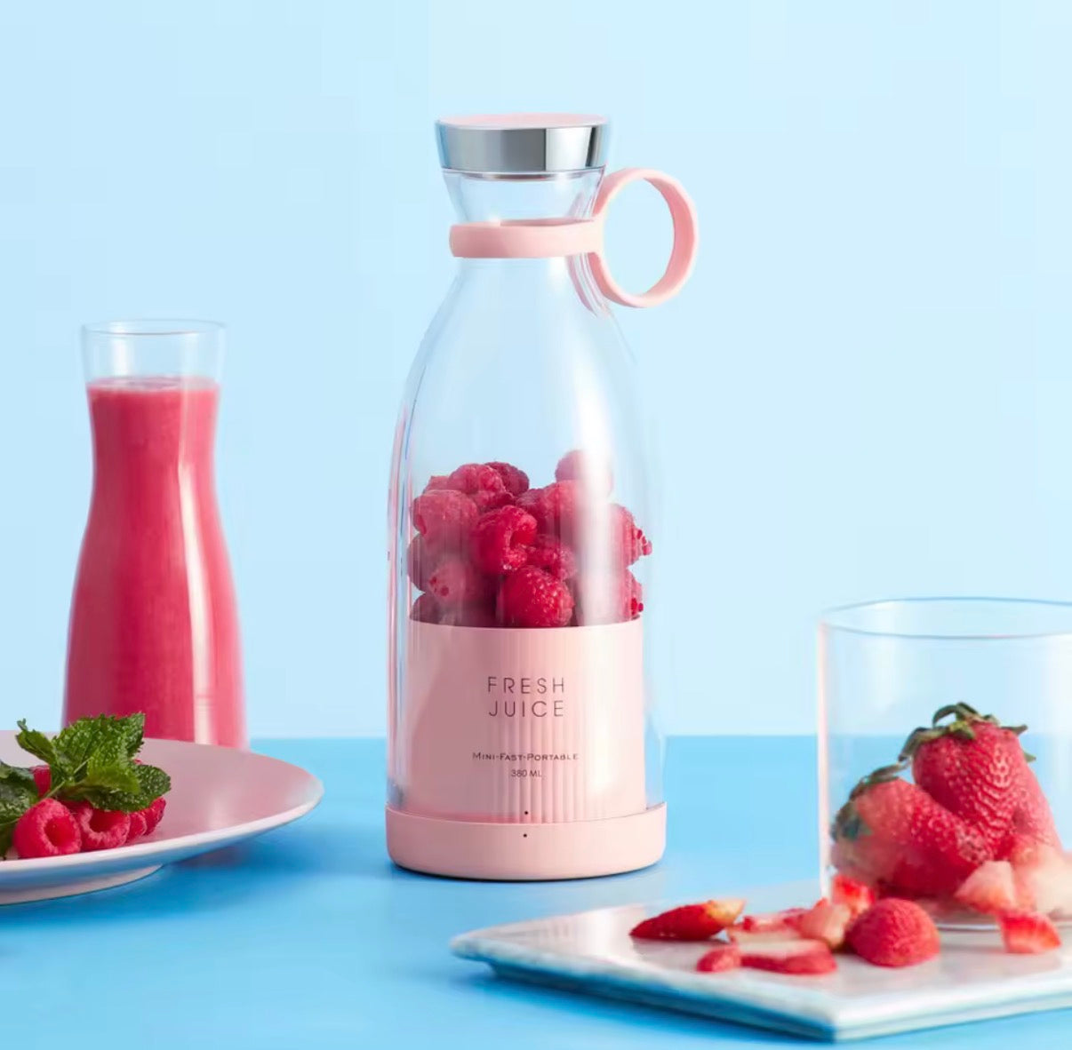 Juice Blender Cup