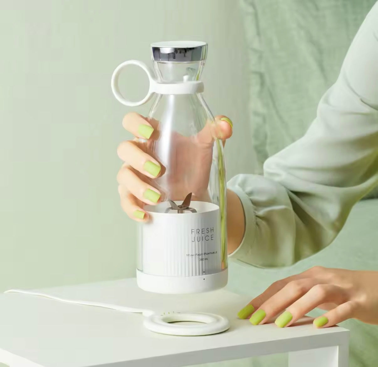 Juice Blender Cup